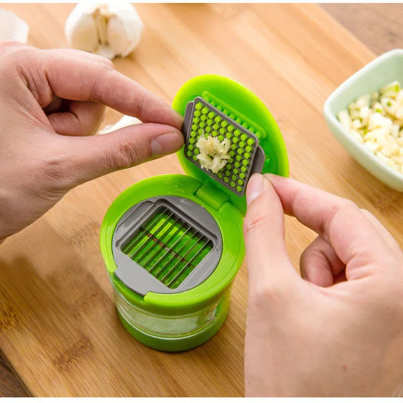 Многофункциональная чесночная терка для овощей резак чесночный пресс Кухонные