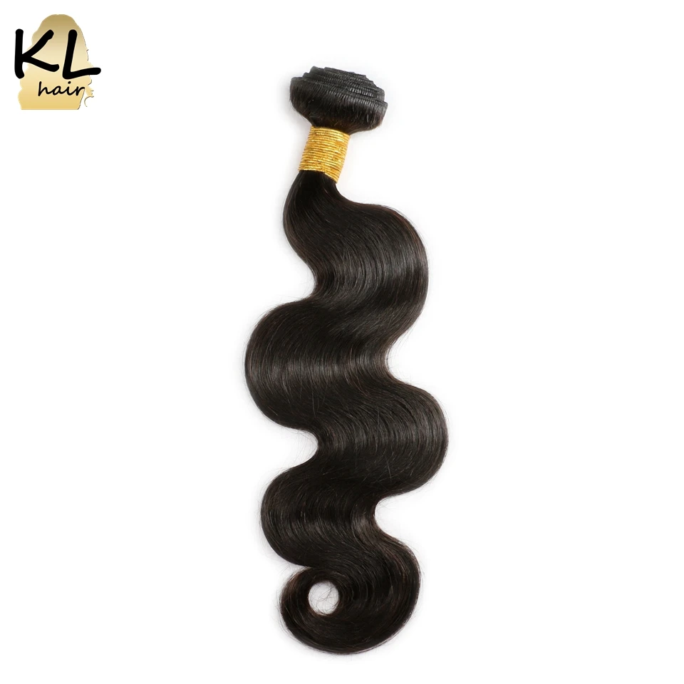 KL hair объемная волна 5x5 Кружева Закрытие с пряди бразильских Волосы remy человеческих волос Выбеленные узлы с волосами младенца часть