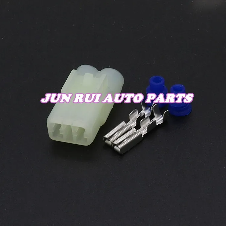 10 компл./лот Sumitomo 2 Pin/Way HM090 водонепроницаемый мужской и женский автомобильный