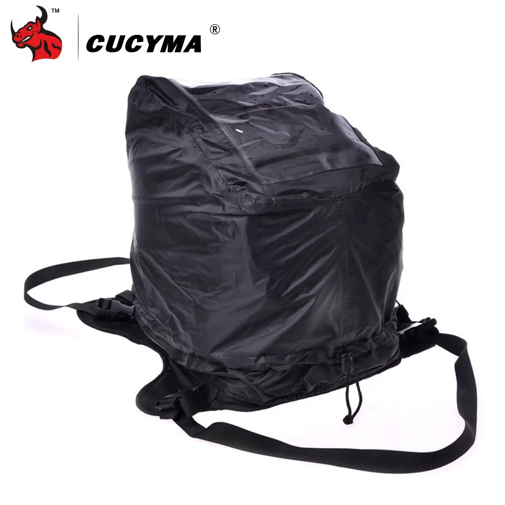 Сумка для мотоцикла CUCYMA водонепроницаемый рюкзак многофункциональная сумка
