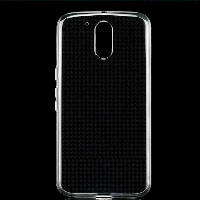 Чехол для Motorola Moto G4 E4 Plus E G7 P30 Note One чехол силиконовый TPU прозрачный P40 Coque Funda