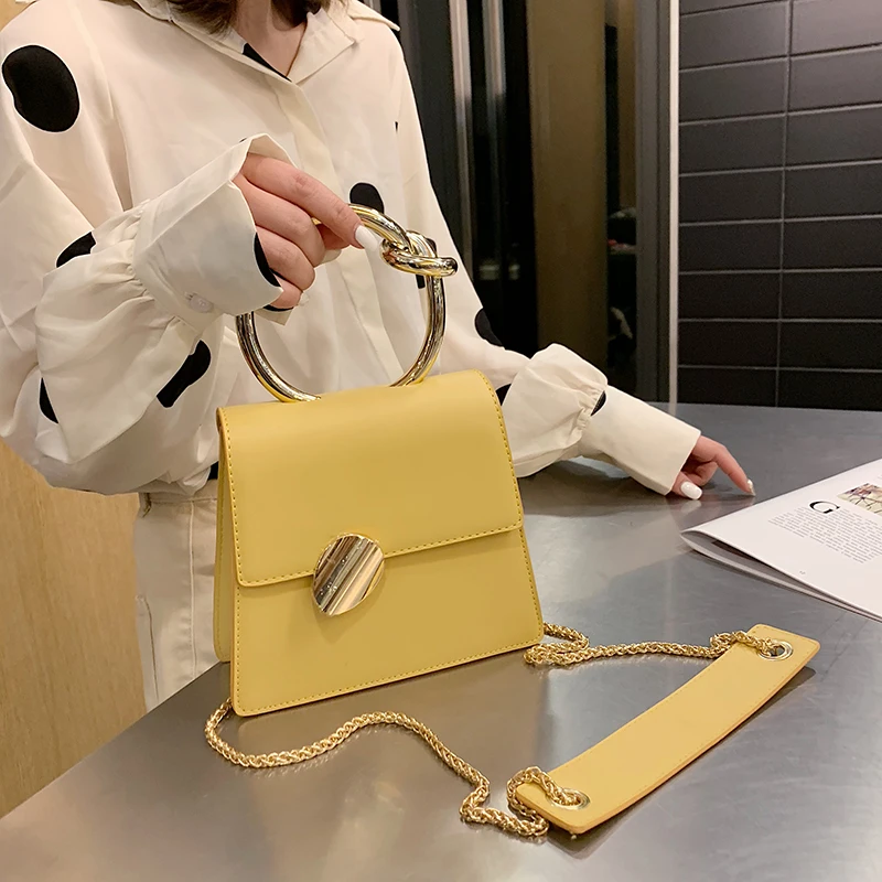 Бренд Desinger женские сумки модные сумки-мессенджеры на цепочке с клапаном застежке