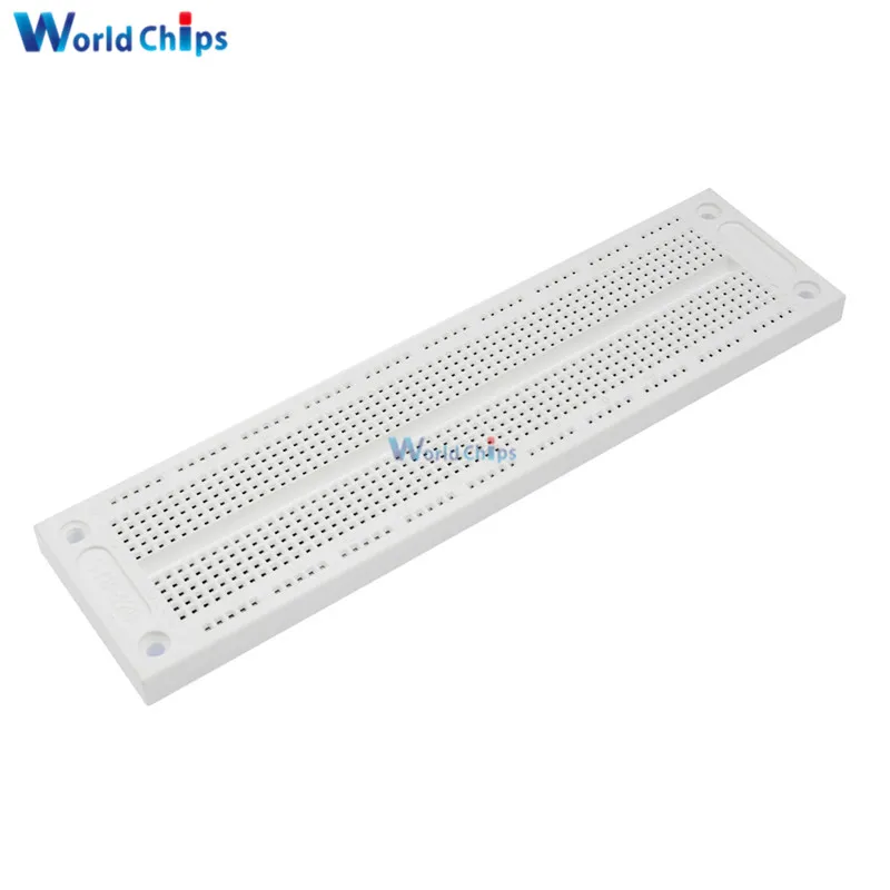 Мини макетная плата diymore 700 точек без Solderless печатная для хлеба SYB 120 SYB120 60x12