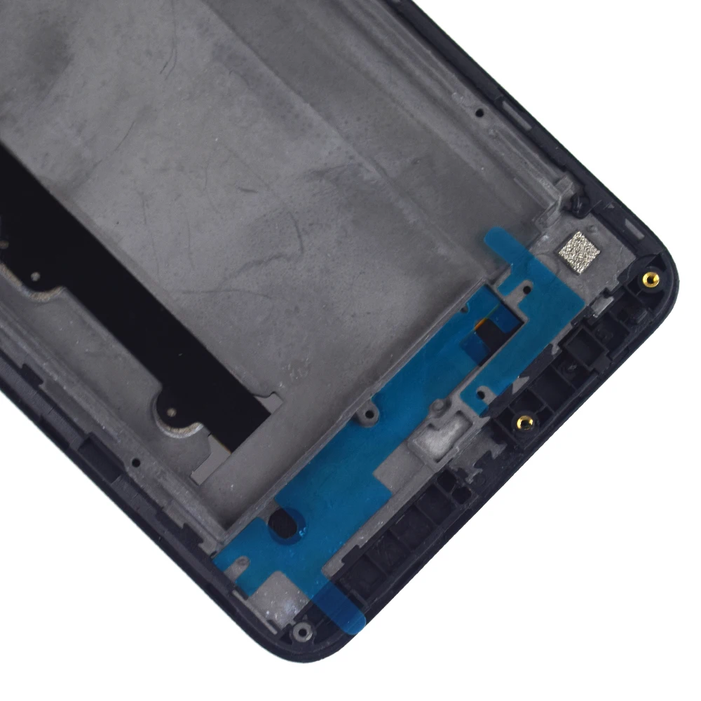 Для huawei Honor 3X G750 G750-T01 G750-T00 G750-U10 Сенсорный экран планшета Сенсор Стекло+ ЖК-дисплей Дисплей монитор сборка Рамка
