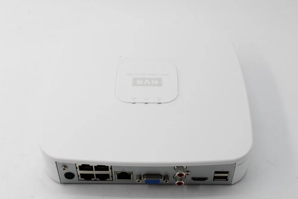 Dahua ip камера ipc-hdw4433c-a nvr4104-p-4ks2 4mp h.265 сетевая камера ночного видения 4ch poe nvr cctv камера система безопасности комплект
