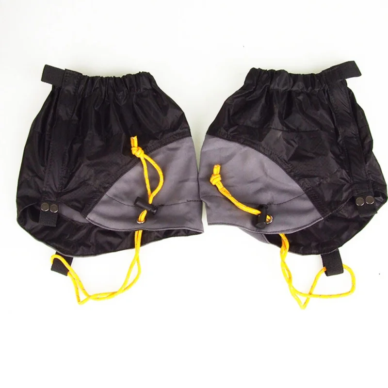 Новинка 2018 года защитный чехол гетры обувь для альпинизма походов катания на