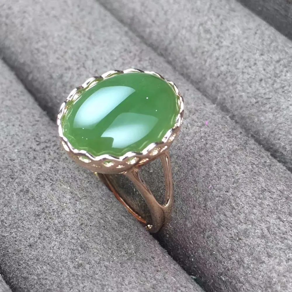 Женское вечерние ЦО из серебра 925 пробы с натуральной яшмой | Украшения и