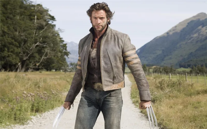 X men Росомахи Косплей Джеймс Логан Howlett PU мотоциклетная куртка мужская ветровка наивысшего качества