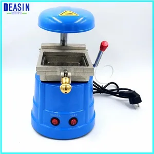 Стоматологический вакуумный формовочный станок, станок для формовки стальных шариков, поставка лабораторного оборудования