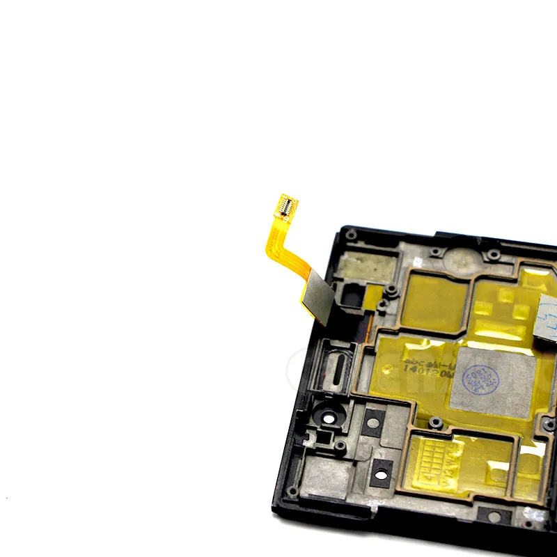 100% тест 5 0 дюймов для Xiaomi Mi3 LCD XiaoMi Mi 3 дисплей с рамкой кодирующий преобразователь
