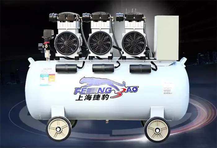 3300 Вт тихий воздушный компрессор насос Супер Мощный Масляный 420/7|compressor pump|air compressor