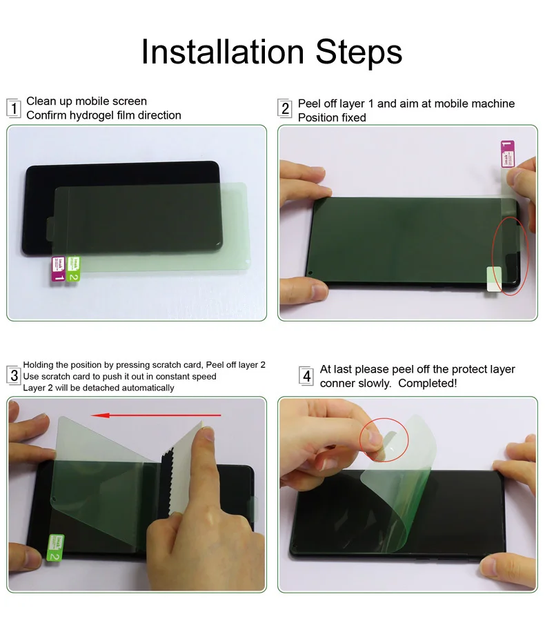 Для Meizu 16th защитная пленка IMAK Hydrogel III Передняя и задняя 0,15 мм пленка из мягкого ТПУ для Meizu 16th не стекло