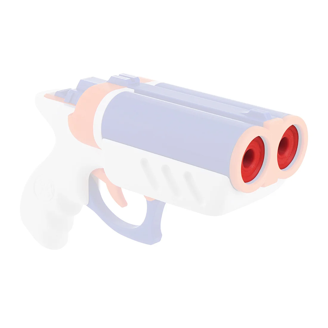 WORKER Replenish Дротика Shell для пустоши Ranger Blaster-красный