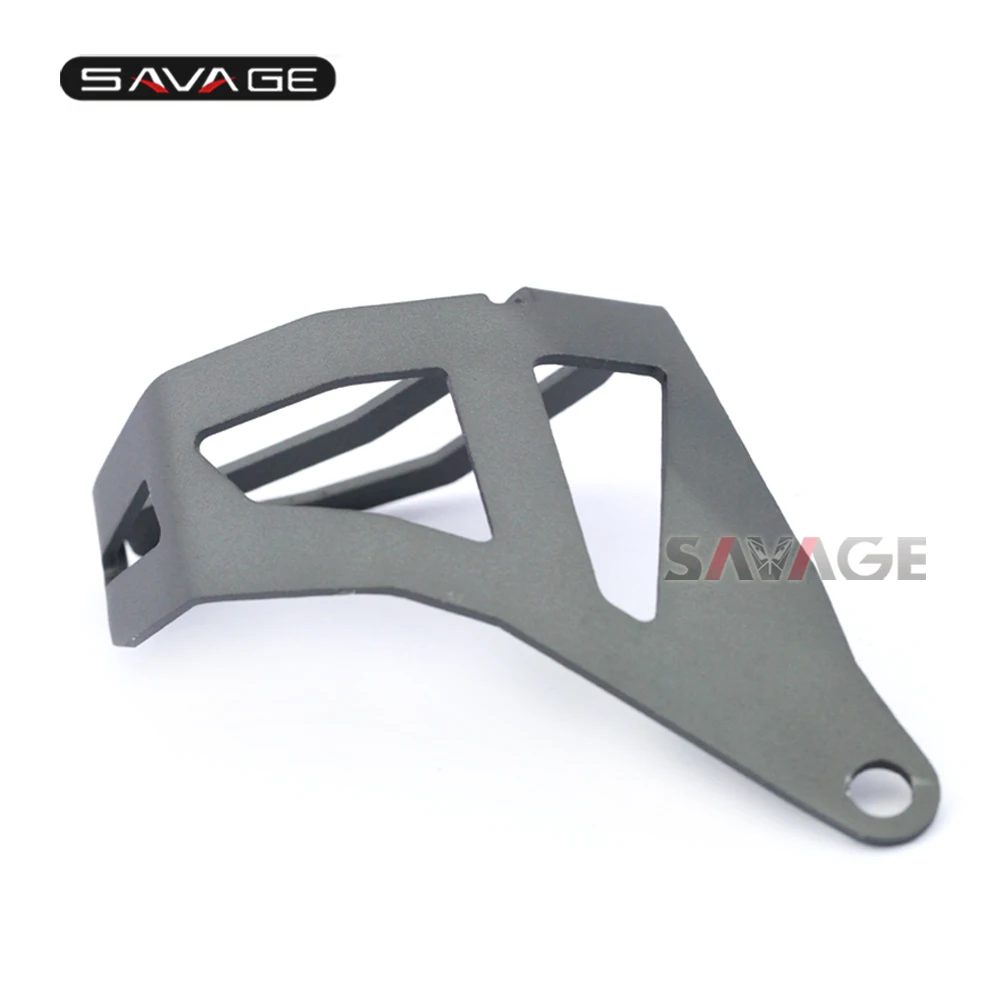 

Rear Brake Fluid Reservoir Guard Cover Cap Protector For BMW R 1200 GS 1200GS R1200GS LC Adventure ADV 2013-2018 Oil Covers Caps