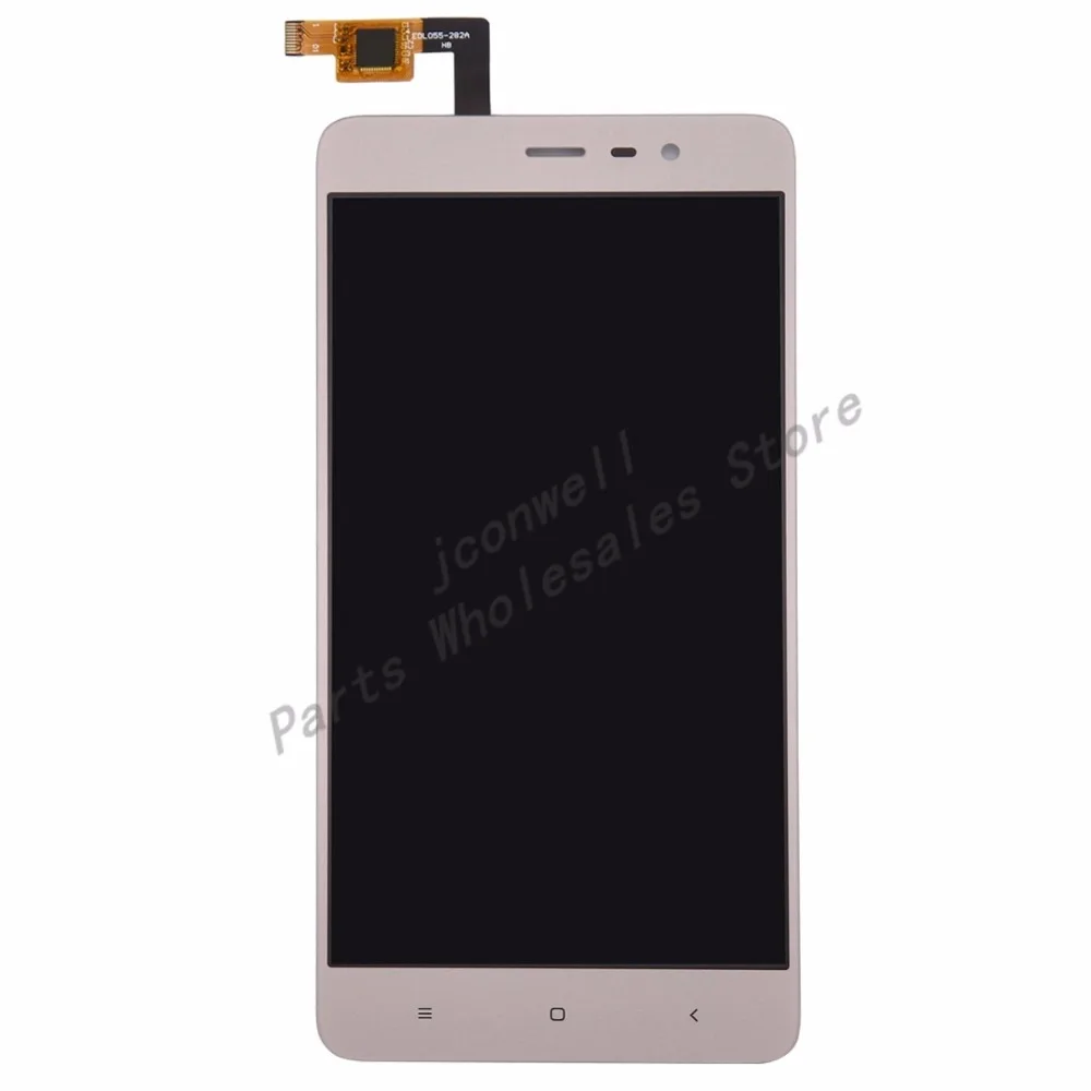 Для Xiaomi Redmi Note 3 Pro ЖК-дисплей сенсорный экран дигитайзер глобальная специальная