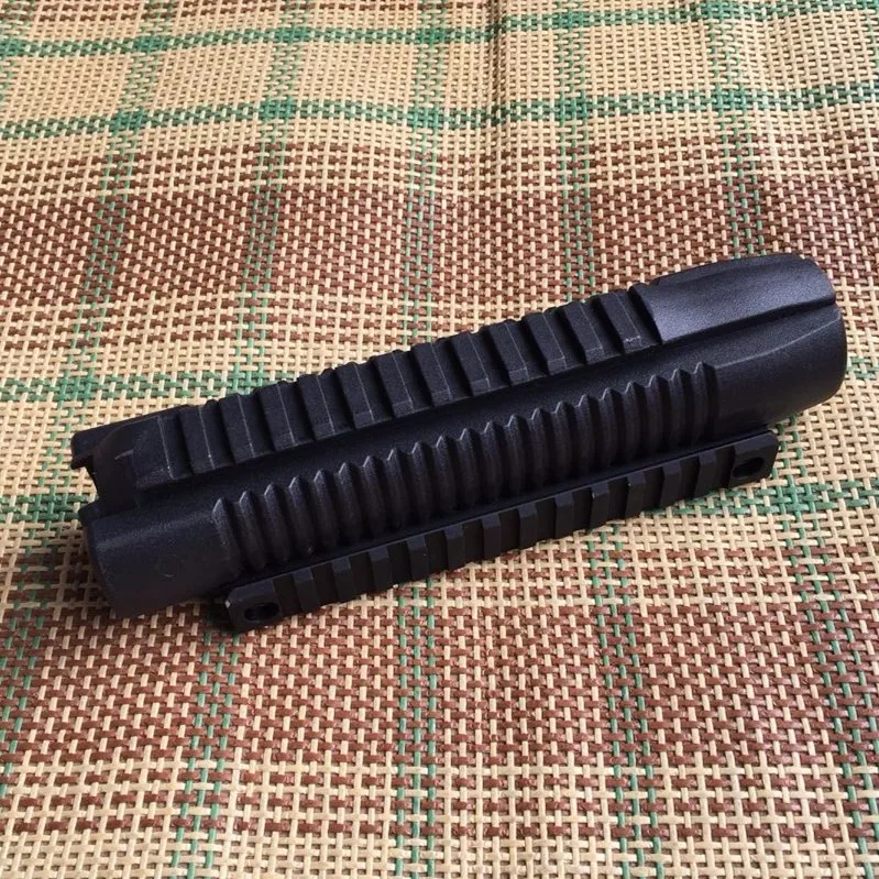 Bokey Спортивный Тактический Mossberg модель 500 A/590 дробовик три Вивера Пикатинни Forend Handguard замена насоса
