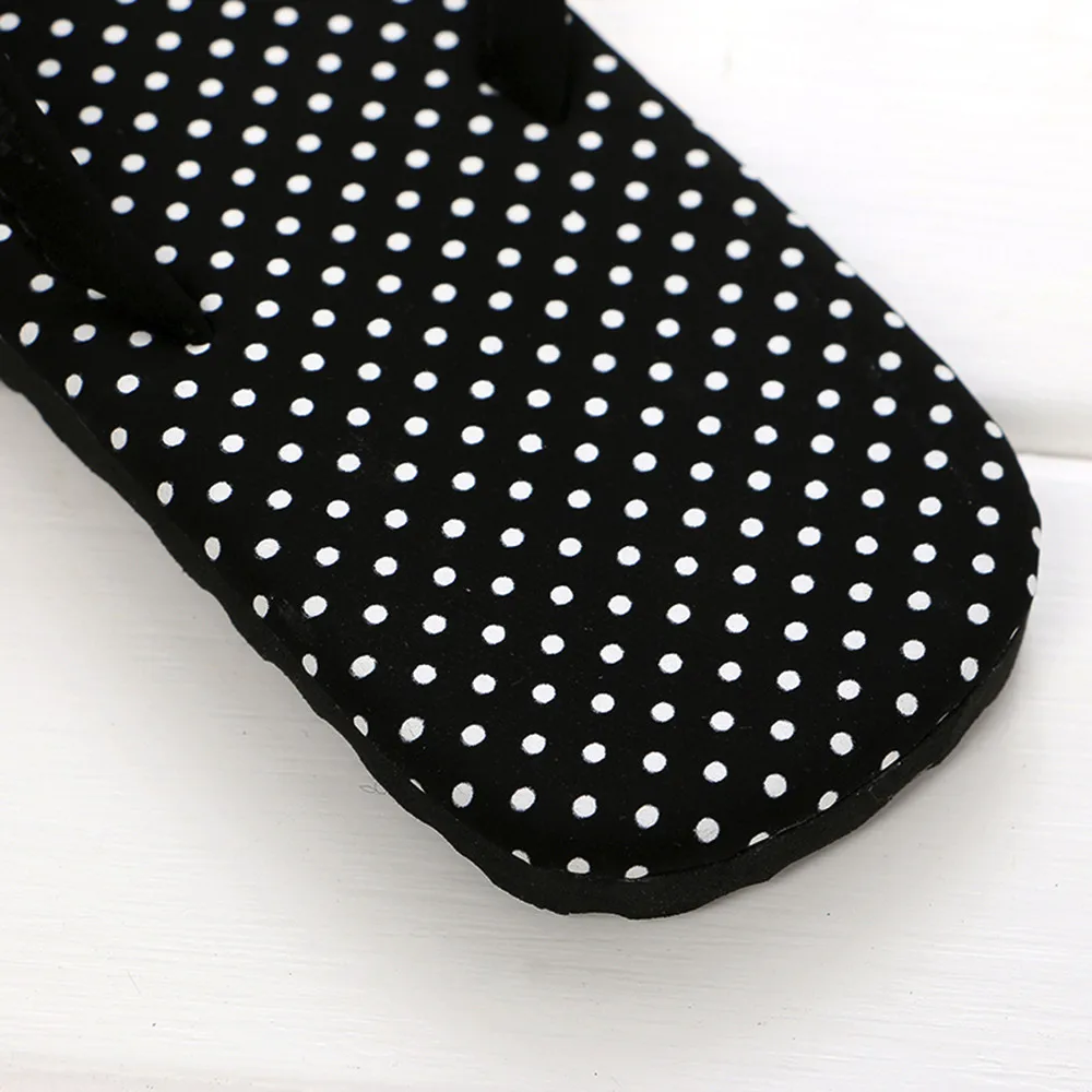 SAGACE/летние шлепанцы Вьетнамки Пляжная обувь на плоской подошве с круглым носком