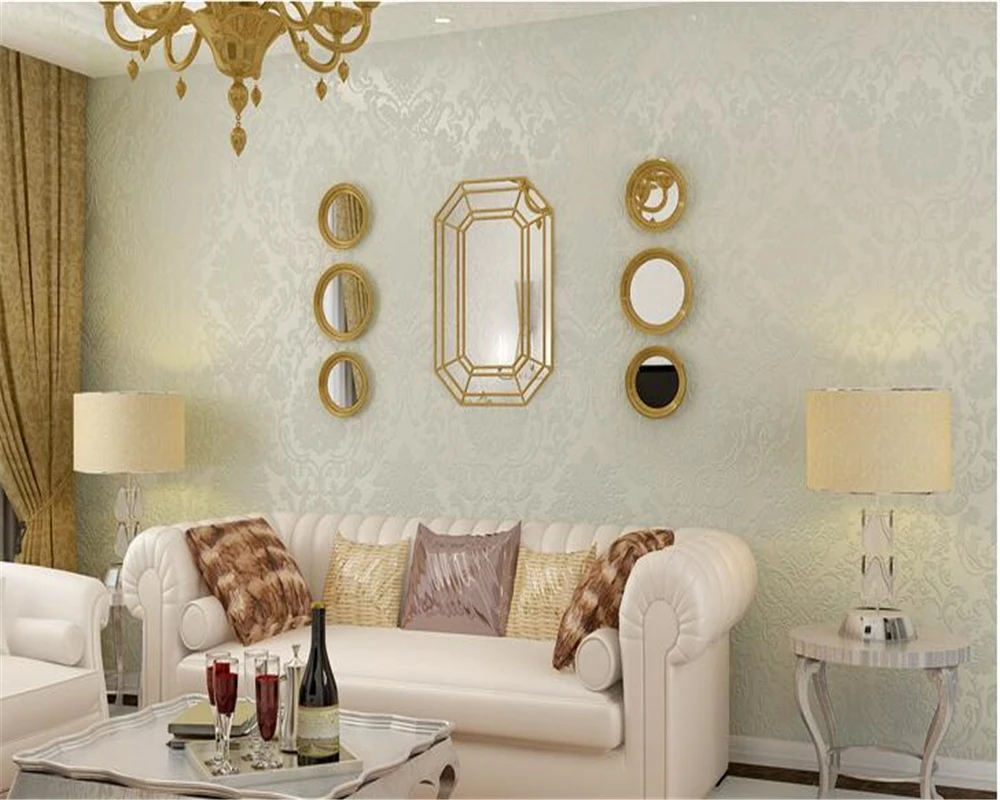 Классический нетканый высококачественный роскошный прикроватный тумбочка для