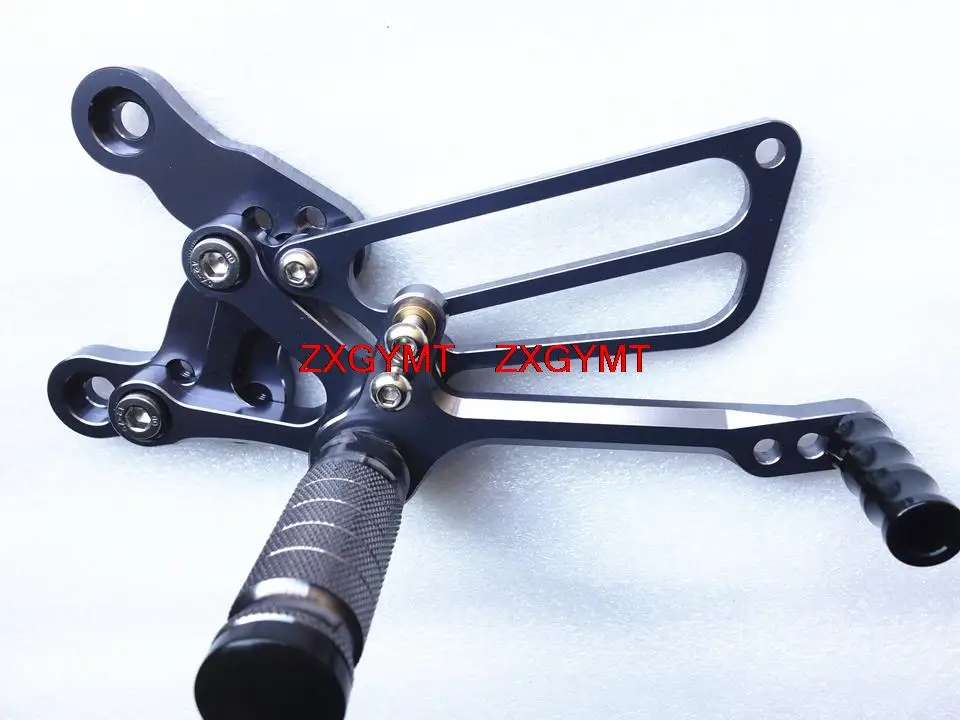 Подставка для ног подножки Rearset задний Набор подходит HONDA Cbr919RR CBR900 919 CBR919RR CBR 919 CBR 919RR 1998-1999