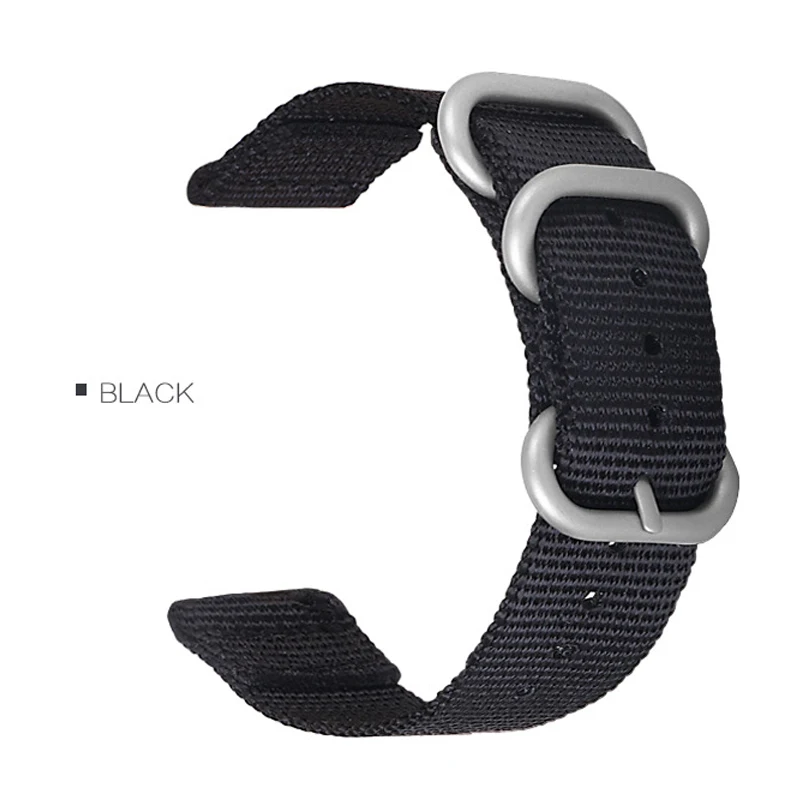 GXV 22 мм Премиум нейлоновый ремешок Nato 3 кольца ремешок для часов Garmin Fenix 6/6 Pro/Fenix 5/5 Plus/Forerunner 935/945 с инструментами