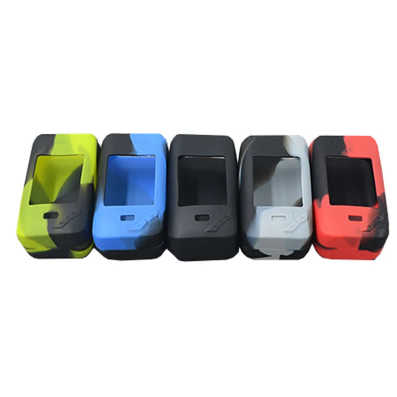 SMOK X-priv TC KIT 225W силиконовый чехол, чехол для кожи, Гелевая пленка, подходит для vape Smoktech X priv 225W Kit box mod x priv Shield