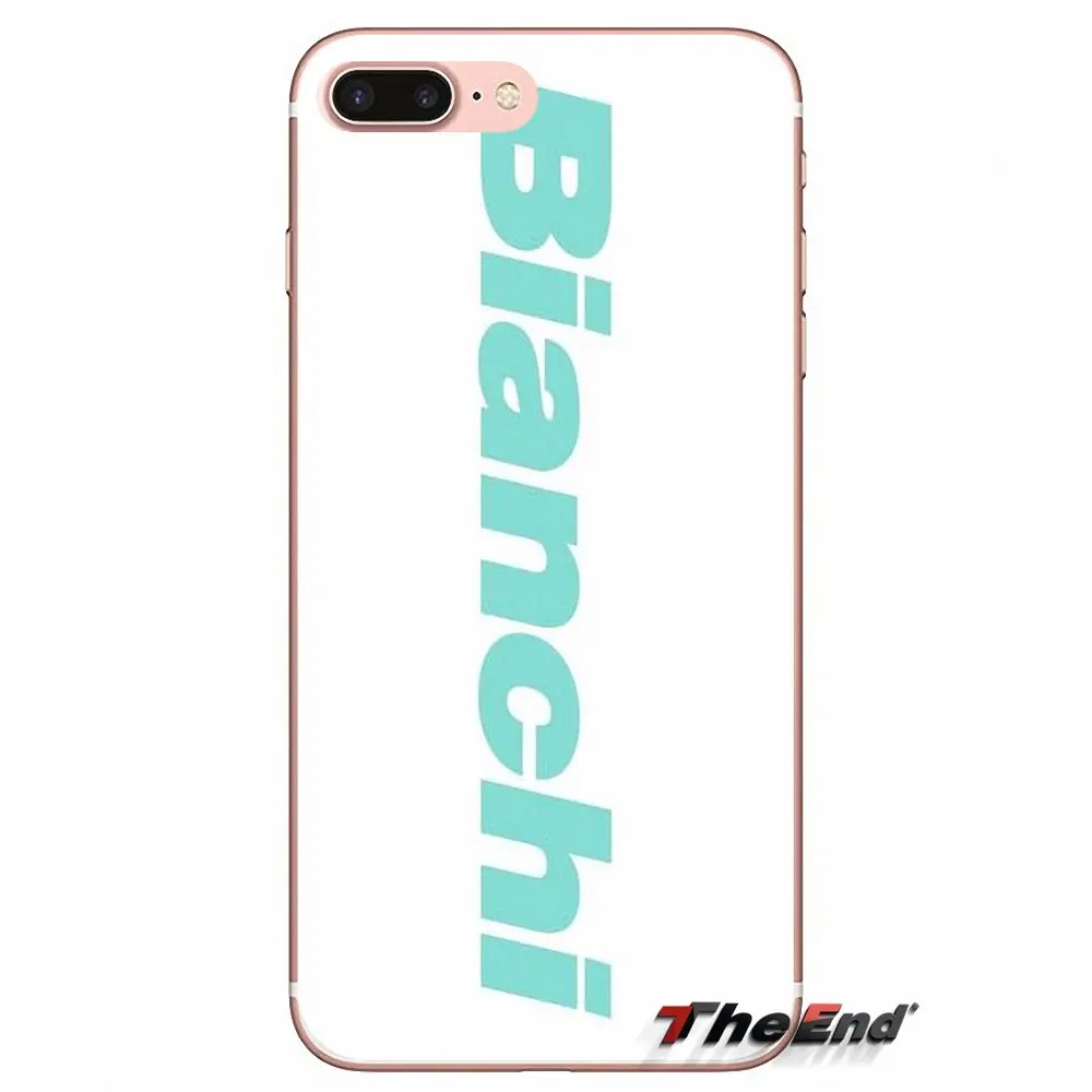 Для Samsung Galaxy J1 J2 J3 J5 J7 A3 A5 A7 2015 2016 2017 J530 J730 Fundas Coque для Bianchi велосипед логотип