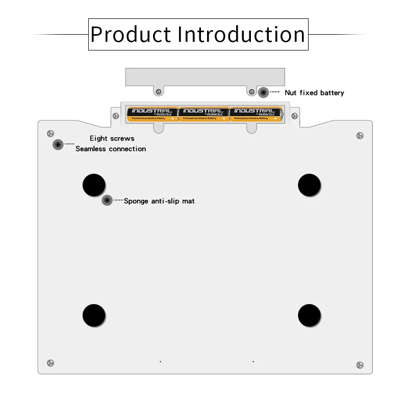 2019 A4 Led Wireless Light Pad With Scale Drawing Board Copy Tablet USB cable box LED Tracing For Animation | Компьютеры и офис