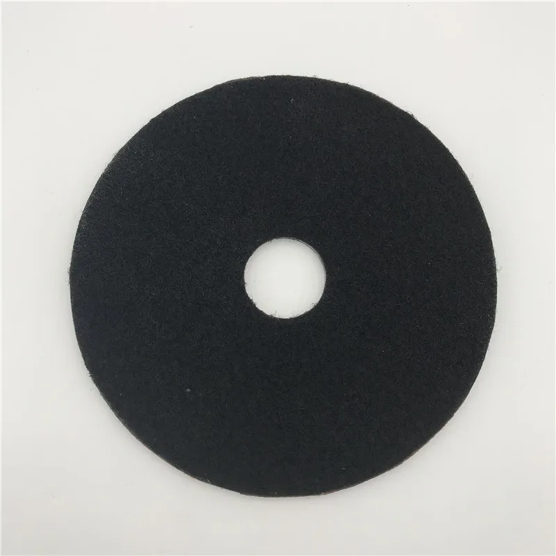 Buff 6 inch (150 mm) for Black Granite Stone Resin Circle Polishing Wheel Diamond Pads 25 Pcs/lot | Инструменты