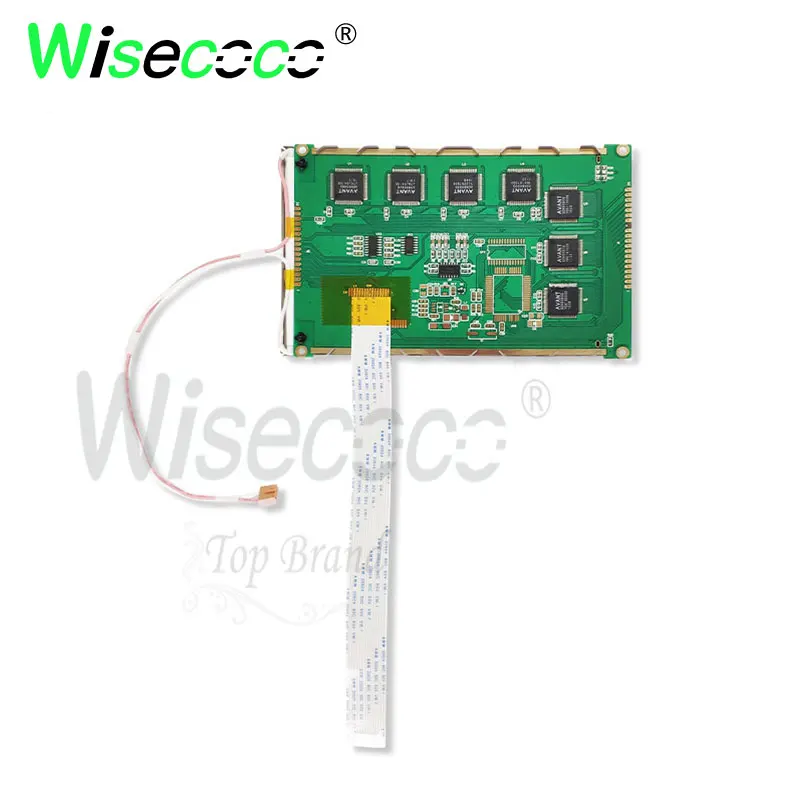 

5.7 inch LCD display 320*240 SP14Q002-A1 anti-glare suitable for industrial use car navigation
