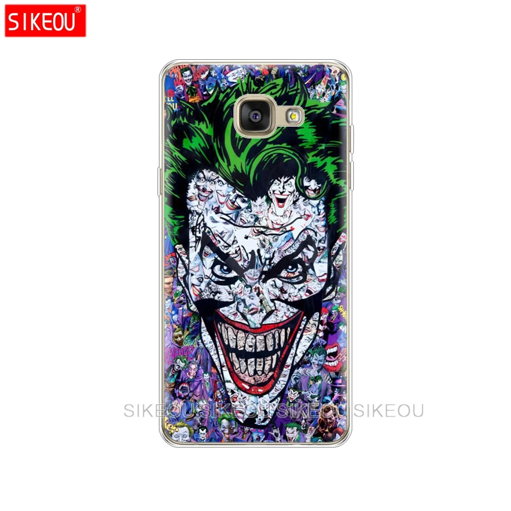 51539 SIKEOU мягкий TPU чехол для samsung Galaxy A5 5 510 A56 телефона SM-A510 SM-A510F SM-A510M SM-A510FD SM A510F/DS A510FD - Цвет: 51539