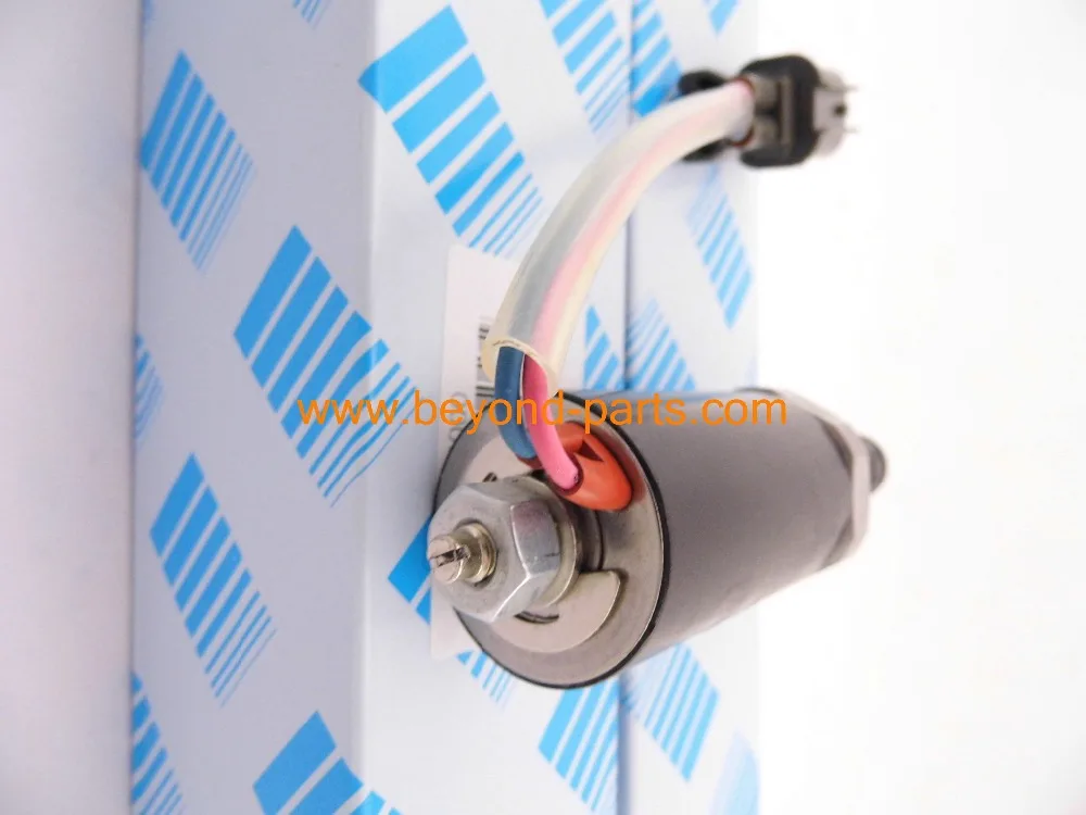 Электромагнитный клапан для строительной техники строительный Электромагнит