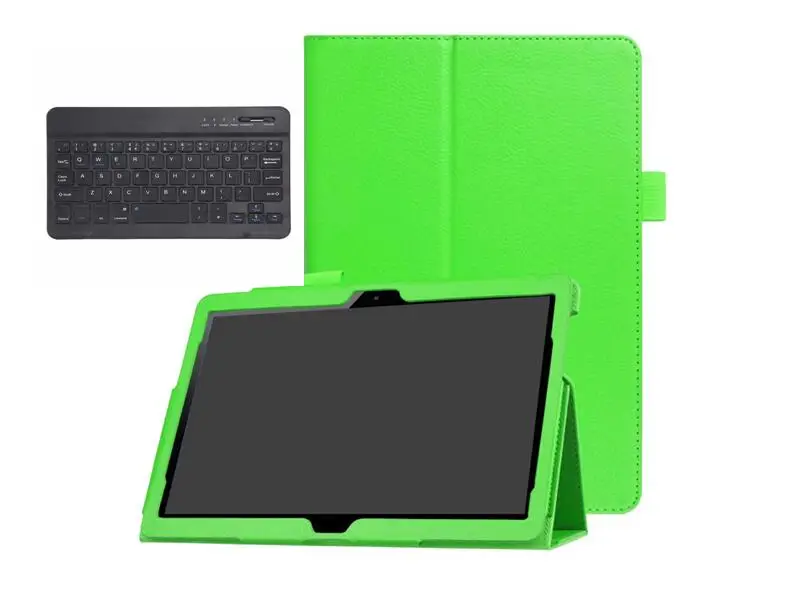 Keyboard Case Беспроводное покрытие клавиатуры Bluetooth для mi Pad4 Plus 1" Чехол для Xiaomi mi Pad 4 Plus 10" mi PAD 4 10 PLUS планшет клавиатура+ ручка - Цвет: Keyboard Case
