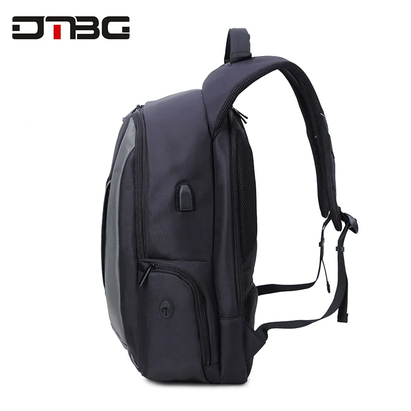 DTBG Мужской умный рюкзак для ноутбука Mochila Sac Bagpack Plecak школьная сумка Rugzak Rugtas 17 3