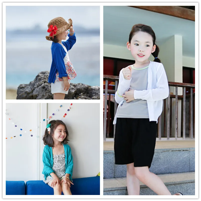 Для детей от 3 до 16 лет для девочек-подростков сезон лето-осень Однотонный