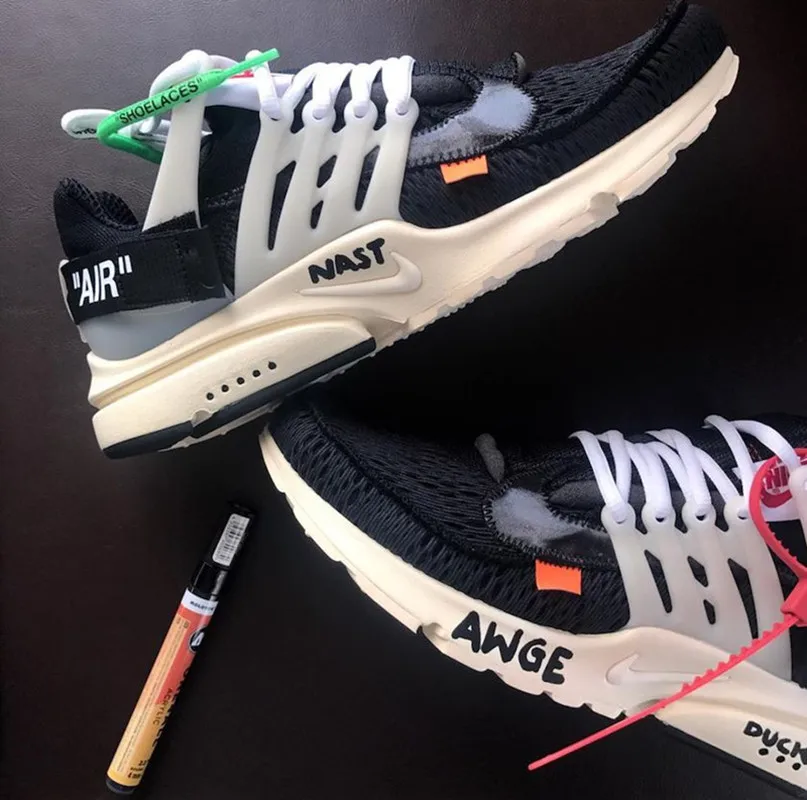 Новые 4" /63" овальные "шнурки" Off white шнурки для обуви силиконовые печать овальные шнурки+ застежка-молния для воздуха Off-White "The Ten"
