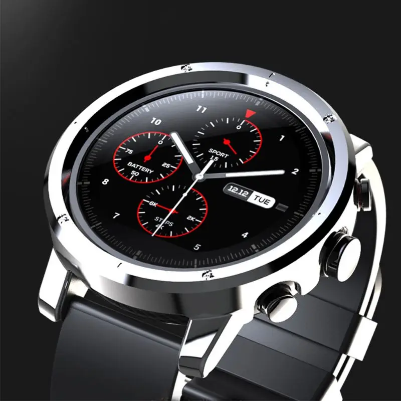 Противоударный жесткий защитный чехол для Huami Amazfit Stratos/Pace, аксессуары для умных часов