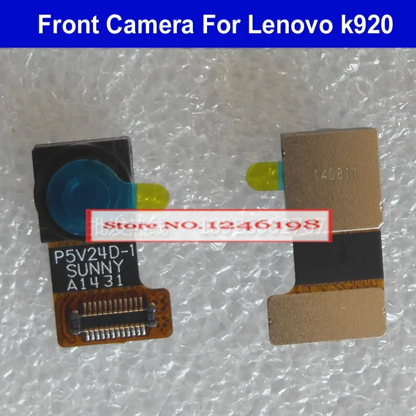 LTPro высококачественный модуль задней или передней камеры для Lenovo vibe X2 S960 K920