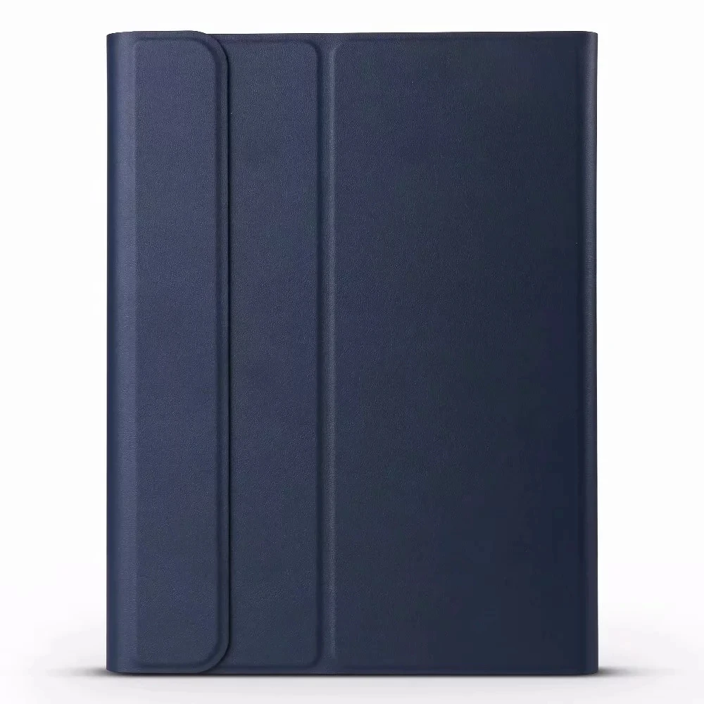 COVER ONLY-DB Наклейки на клавиатуру для iPad Pro 9,7 A1893 A1954 A1822 A1823 Air 1 2 Bluetooth клавиатура карандашница& смарт-чехол - Цвет: COVER ONLY-DB