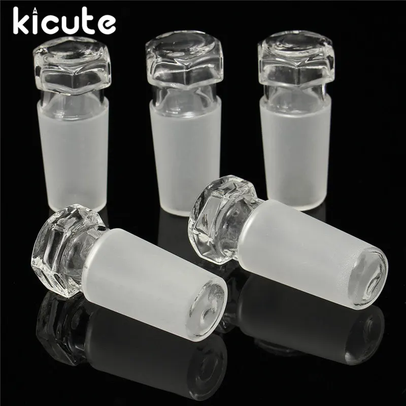 Новинка от Kicute 5 шт. пробка для боросилированного стекла затычка лабораторных