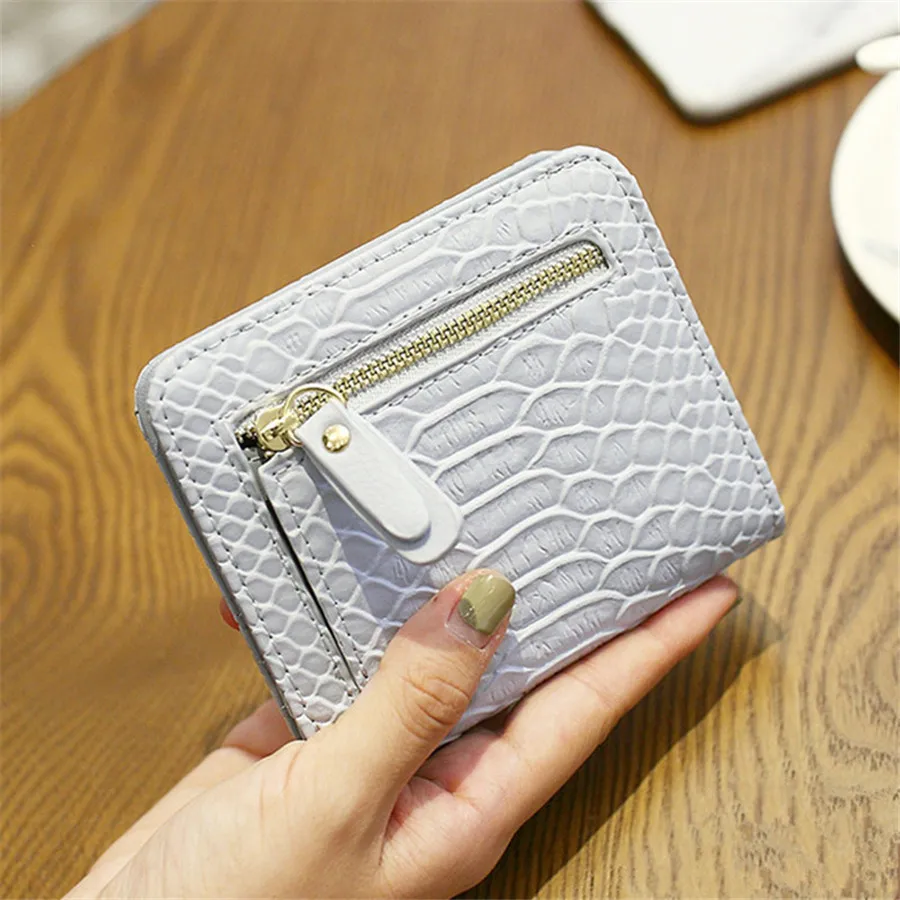 2017 Новая Мода Женщины Кошельки Короткие Small Bag Прекрасный Кошелек Сцепления С