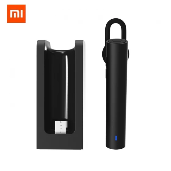 Original Xiaomi bluetooth earphone Youth version + 320mah charger case for xiaomi youth Bluetooth 4.1 Earphone drop shipping | Электроника