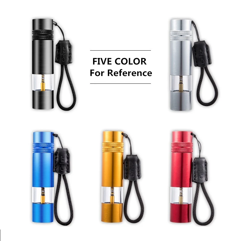 Водонепроницаемая керосиновая масляная Зажигалка видимая бункле бензиновая