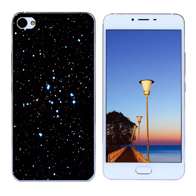 for Meizu U20 Case Soft Silicone Back Cover u20 Capa Hand Printing funda U 20 5.5&quot Coque Bag |
