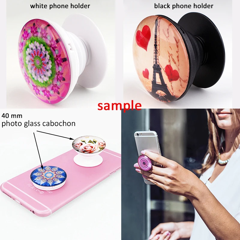 Учитель мама MLESSED стекло духи ароматический кулон фото GS9970 держатель