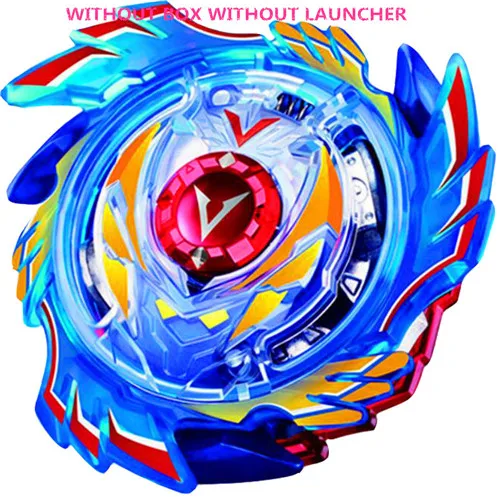 SMT813 B 35 спиннинг Топ игрушка для продажи Burst Starter B-48 Xeno Xcalibur M.I волчок с Stater Набор Высокая производительность Battling top - Цвет: SMT813