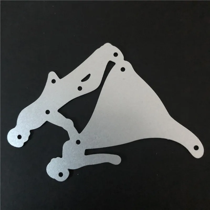 Карбоновая сталь резки DIY Материал травления шаблон|Вырубные штампы| |