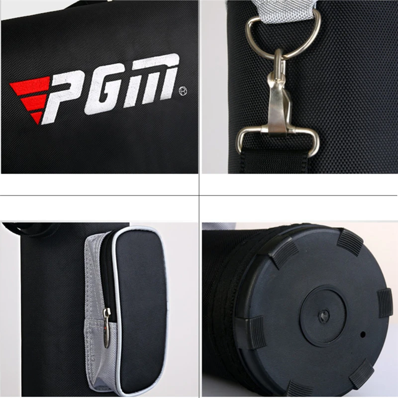 Pgm сумки для гольфа на открытом воздухе тренировочные портативные мужские и