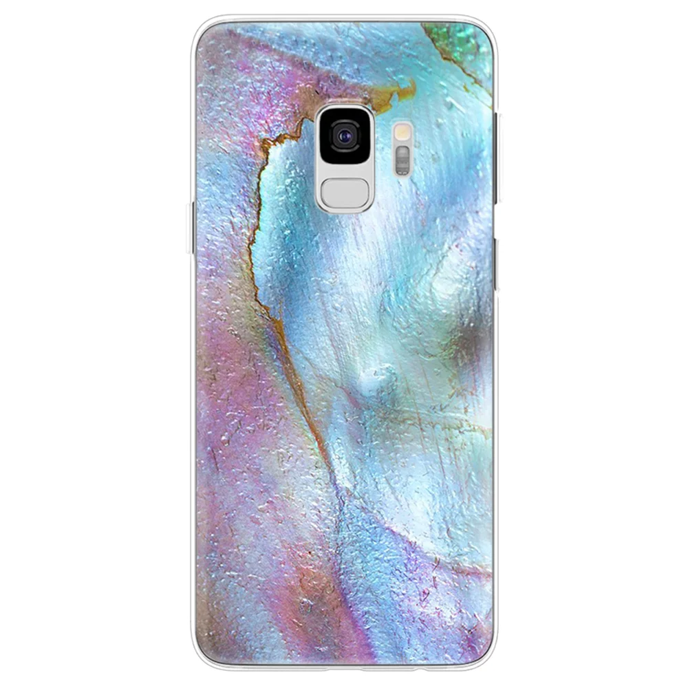 fenlvyan Крышка для samsung Galaxy A70 A71 A51 A50 A40 A60 A80 A7 A9 A8 A6 A5 плюс Мрамор чехол для samsung Galaxy A50 чехол - Цвет: fenlvyan