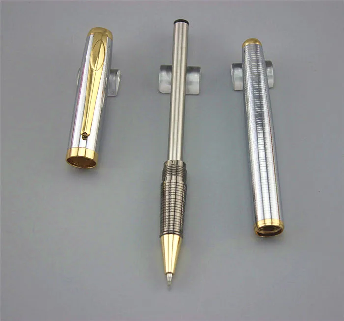 

DKW luxury ballpoint Pen teacher student metal roller ball pens high quality business gift send a refill 035