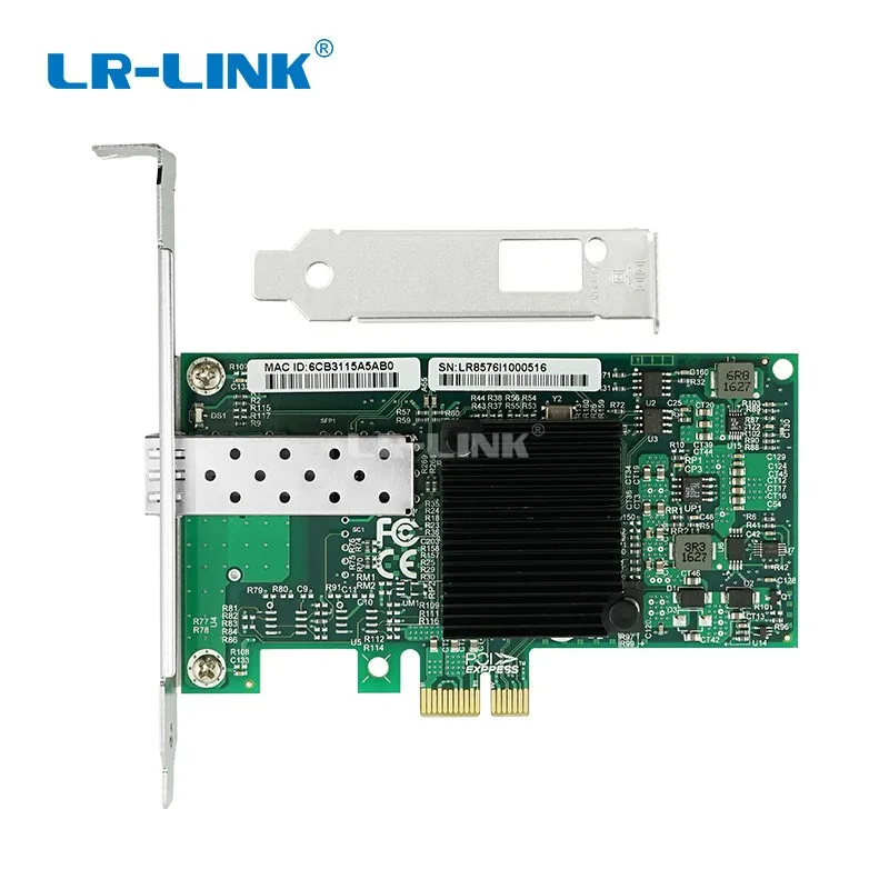 LR-LINK 9260PF-SFP PCI-Express 1000 Мбит/с Gigabit Ethernet Сетевая карта волоконно-оптический адаптер